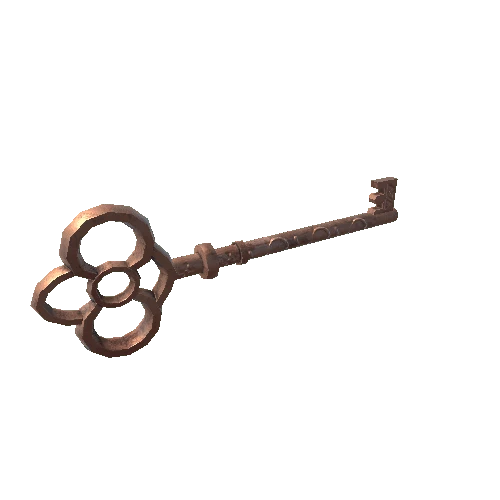 2_4 Key_Bronze